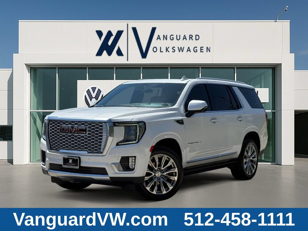 Used 2024 GMC Yukon Denali