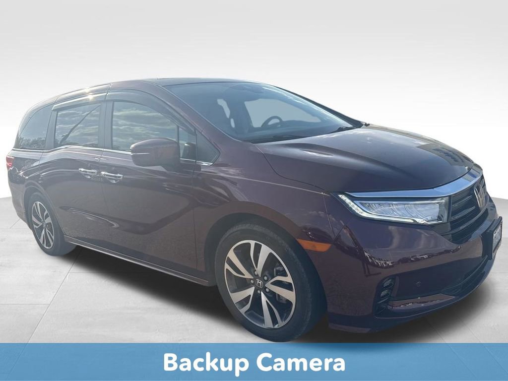 Used 2021 Honda Odyssey Touring image 15