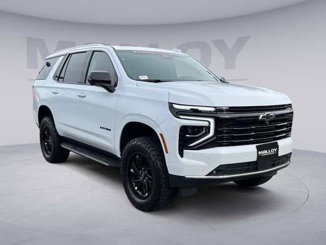 New 2026 Chevrolet Tahoe Premier AWD/4WD image 7