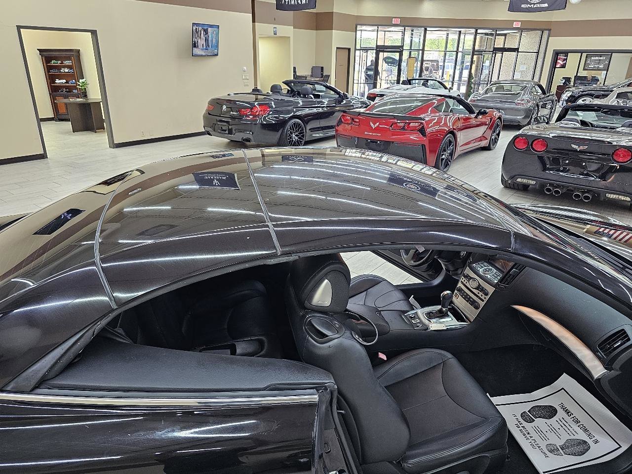 Used 2013 INFINITI G37 Sport w/ Premium Pkg image 35