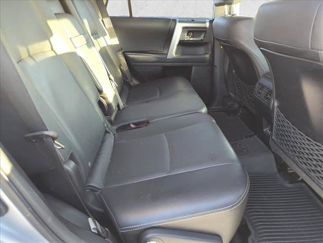 Certified 2022 Toyota 4Runner Limited RWD image 22
