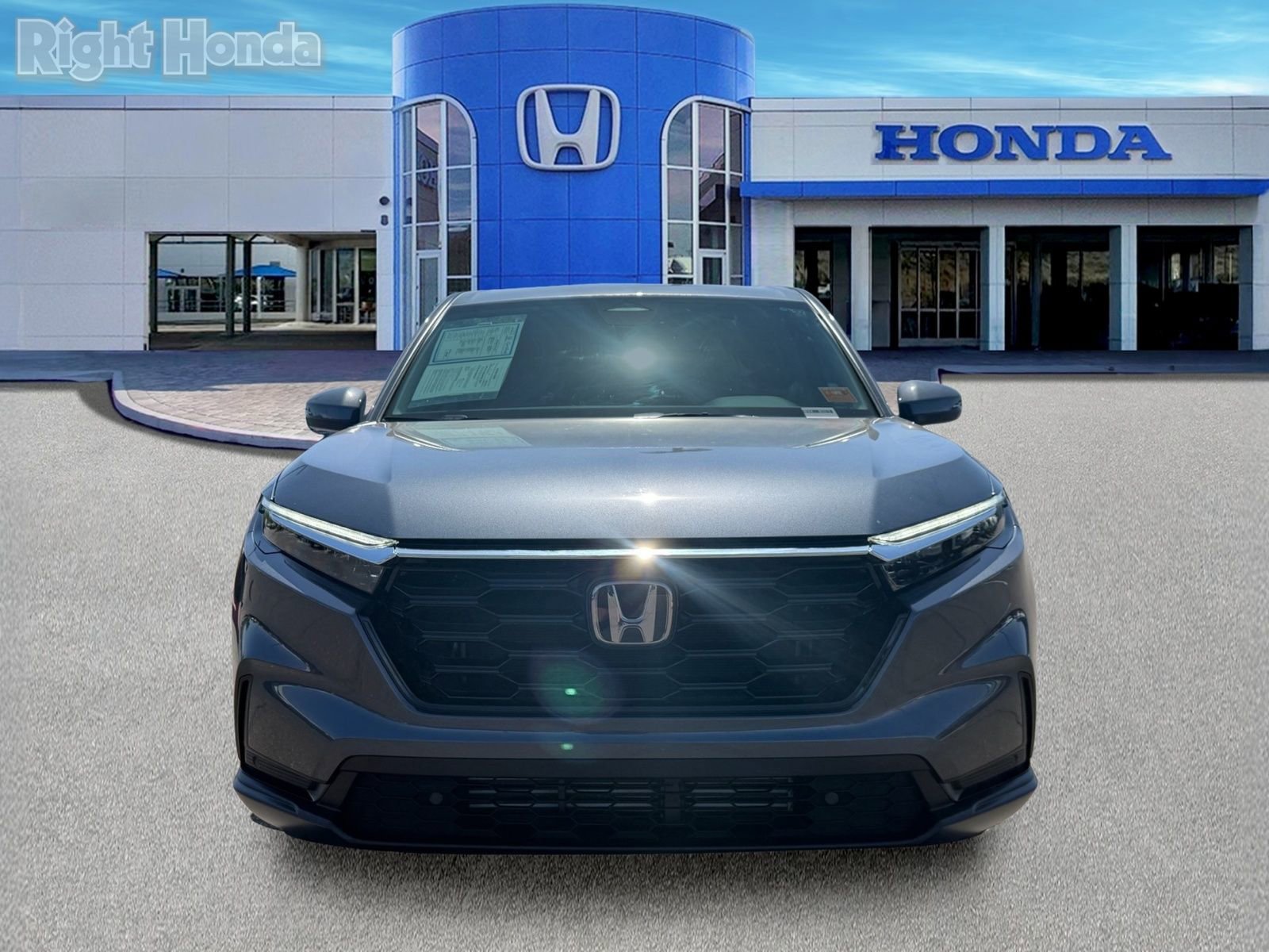 Certified 2024 Honda CR-V EX-L image 11