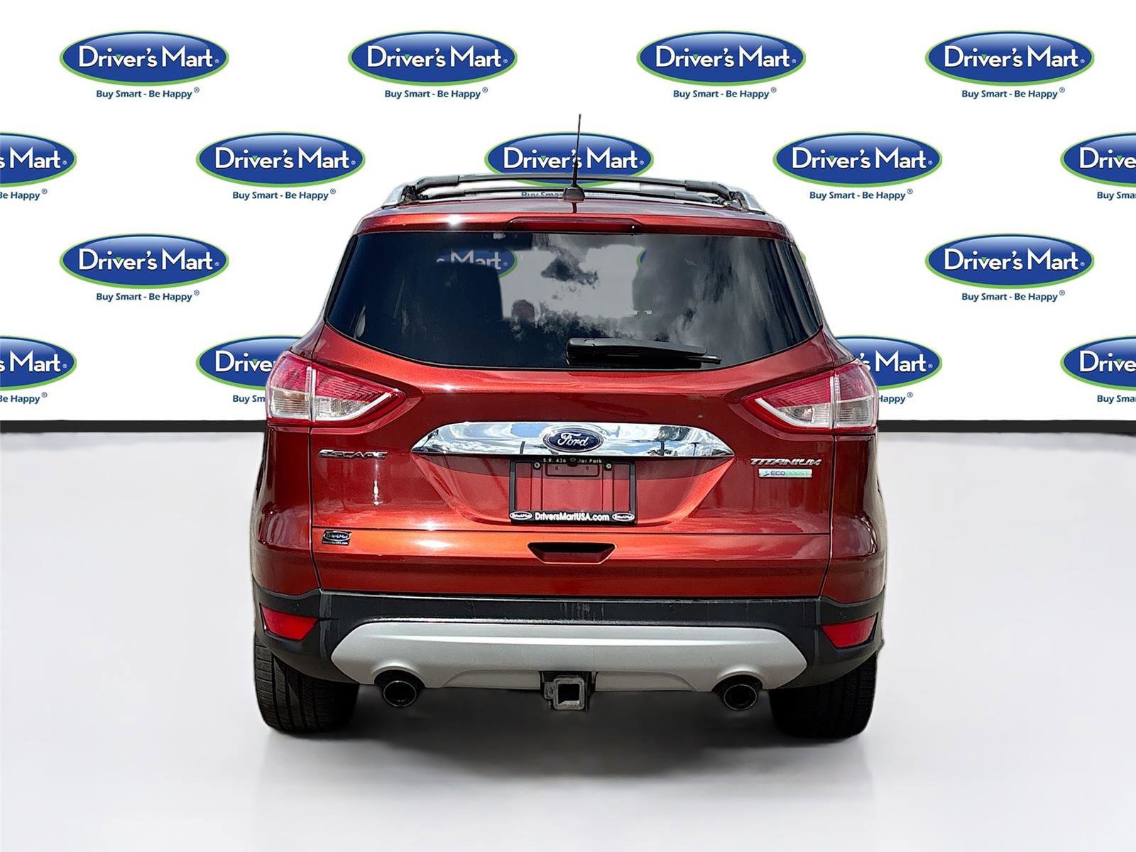 Used 2015 Ford Escape Titanium image 6