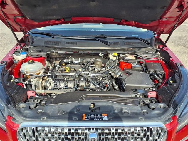 Certified 2022 Lincoln Corsair FWD w/ Equipment Group 101A image 3