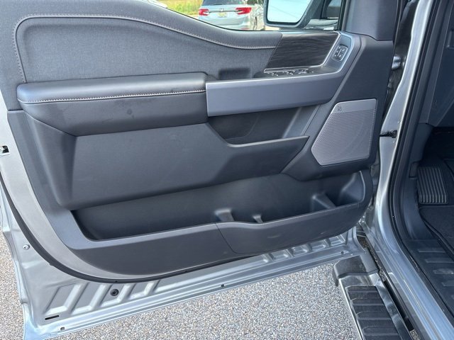 New 2025 Ford F150 Lariat w/ Equipment Group 501A Mid image 23