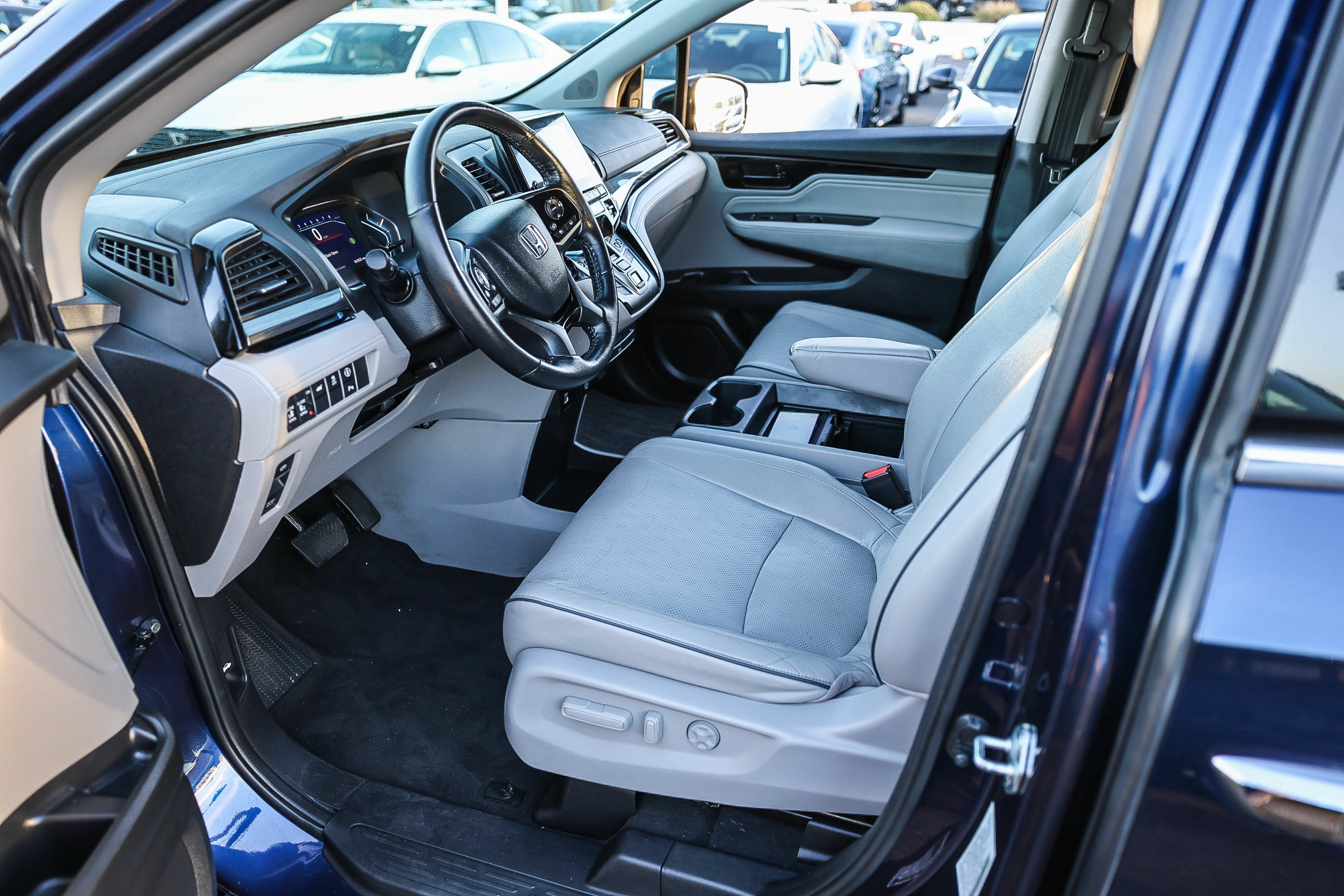 Certified 2023 Honda Odyssey Elite image 11
