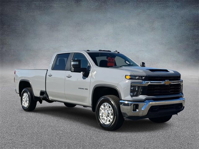 Used 2024 Chevrolet Silverado 3500 LT w/ Convenience Package