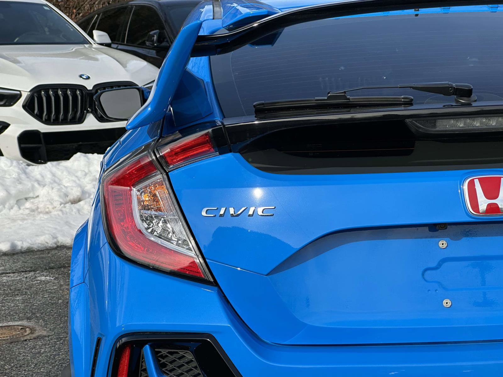 Used 2021 Honda Civic Type R image 11