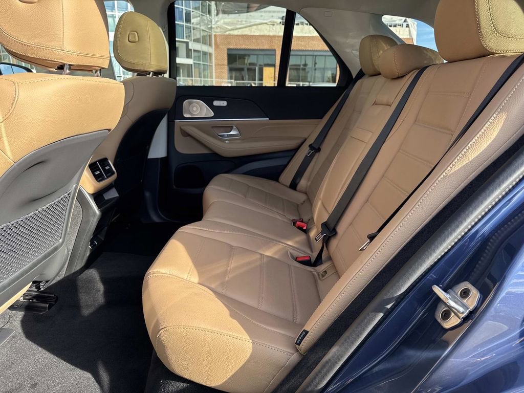 New 2026 Mercedes-Benz GLE 450 GLE 450 image 13