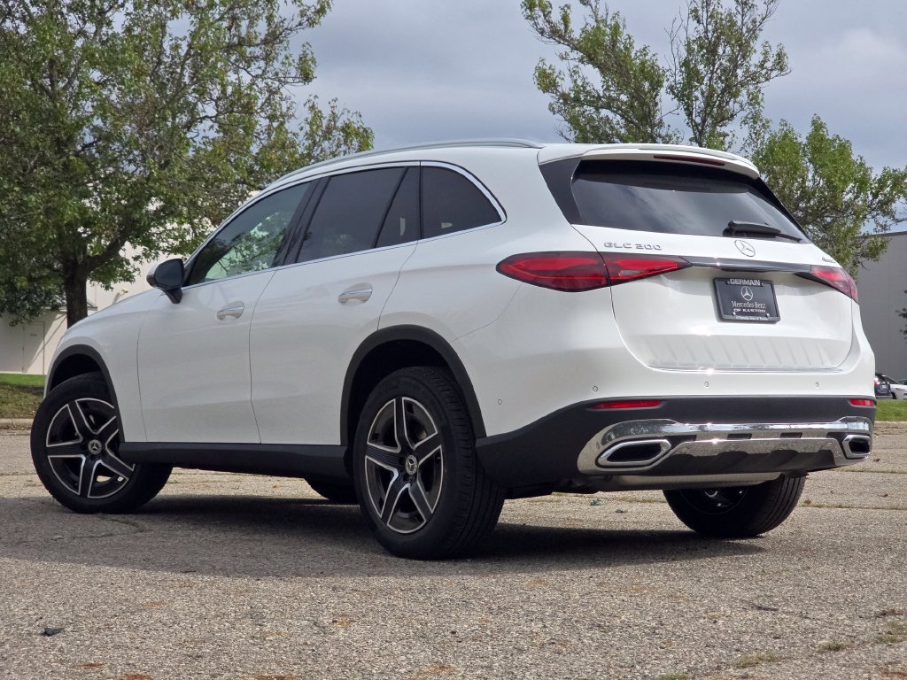 New 2027 Mercedes-Benz GLC 300 4MATIC image 15
