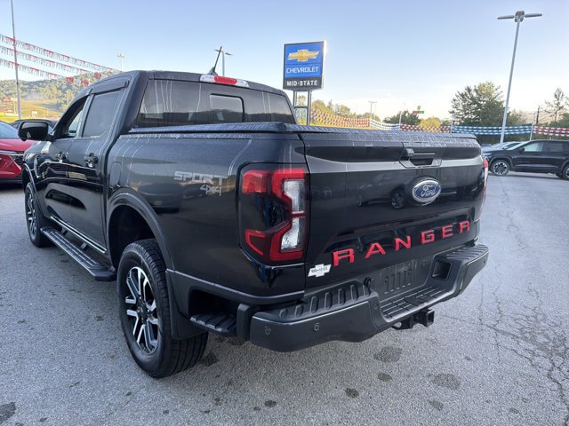 Used 2024 Ford Ranger Lariat w/ Advanced Towing Package AWD/4WD image 6