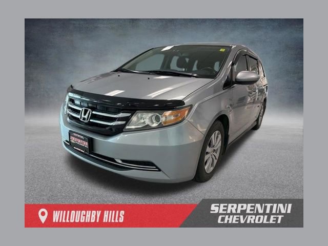 Used 2016 Honda Odyssey EX-L image 1