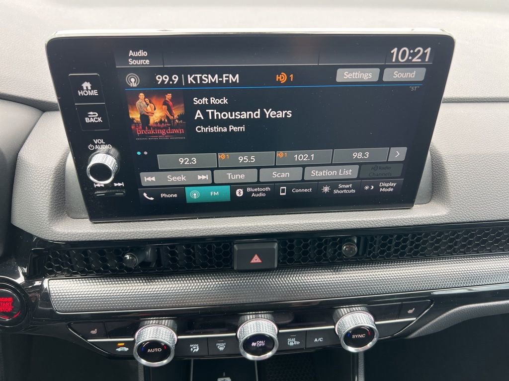 Used 2024 Honda CR-V EX-L image 27