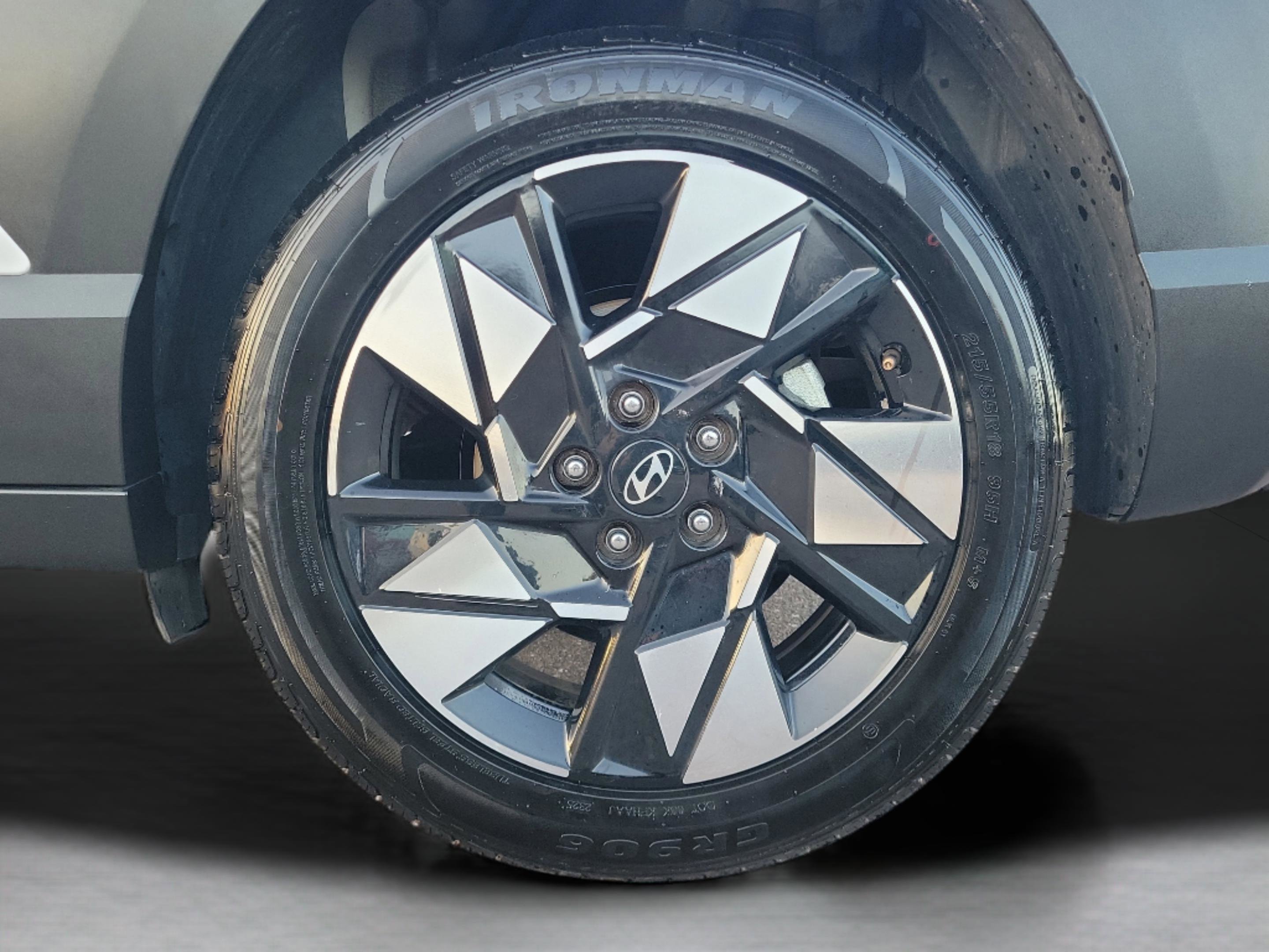 Certified 2024 Hyundai Kona SEL image 5