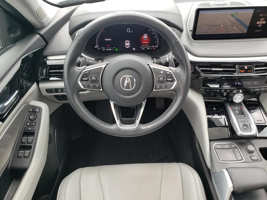 Certified 2023 Acura MDX SH-AWD w/ Technology Package image 14