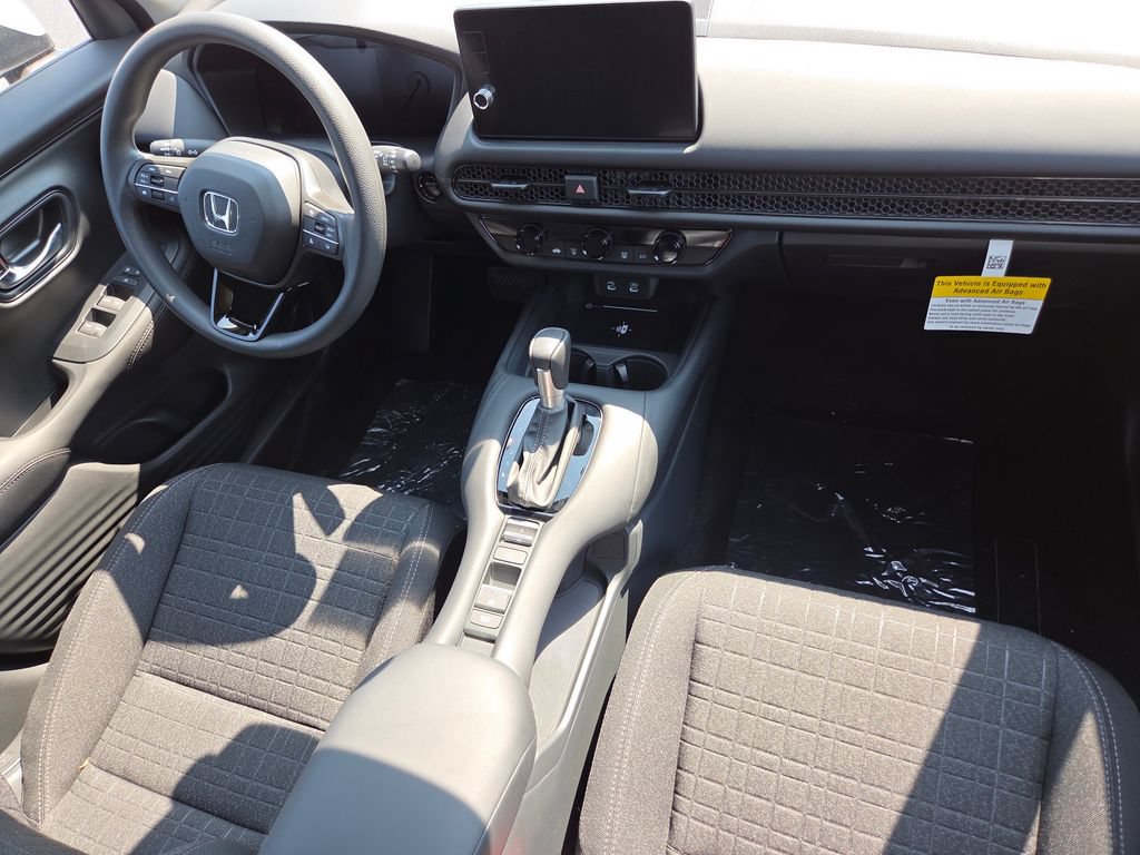 New 2027 Honda HR-V LX image 25