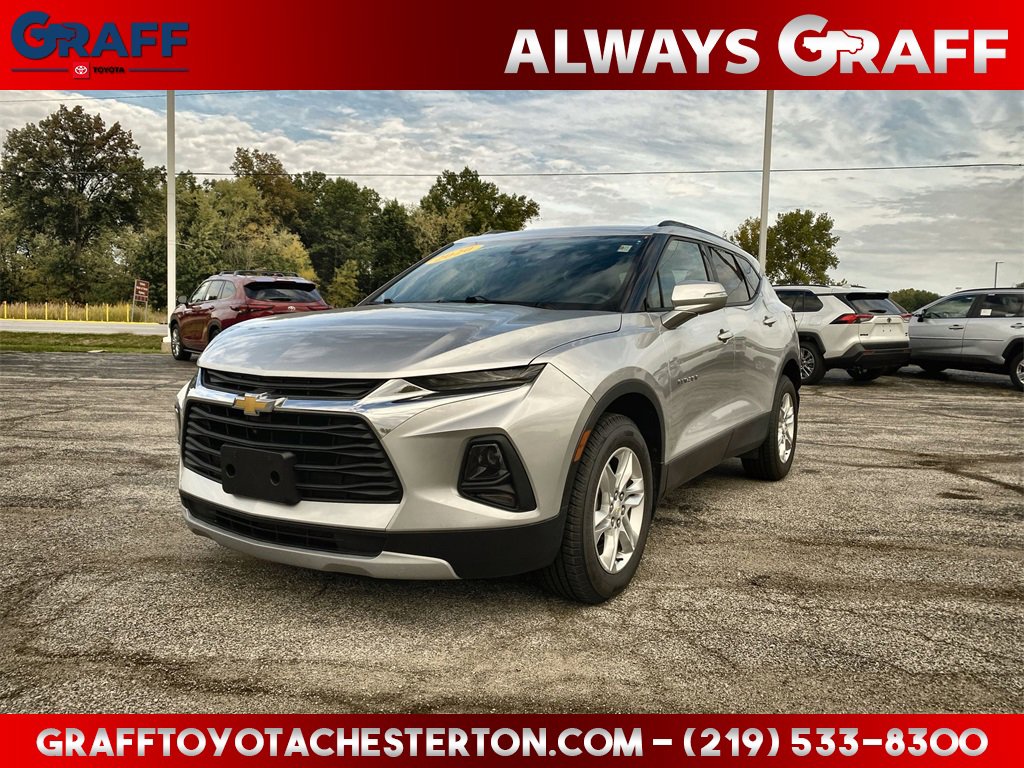 Used 2020 Chevrolet Blazer LT w/ Sound & Technology Package