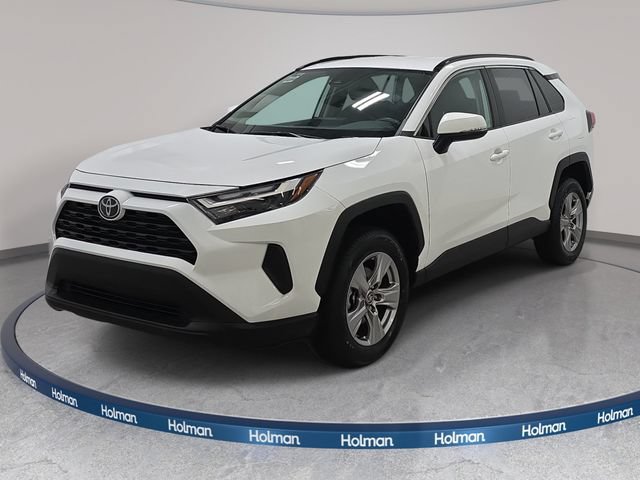 Certified 2025 Toyota RAV4 XLE FWD image 1