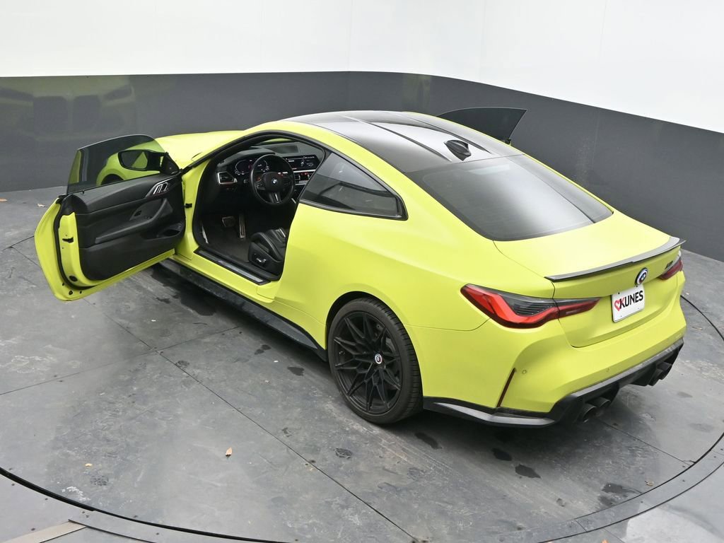 Used 2022 BMW M4 xDrive Competition w/ Executive Package image 56