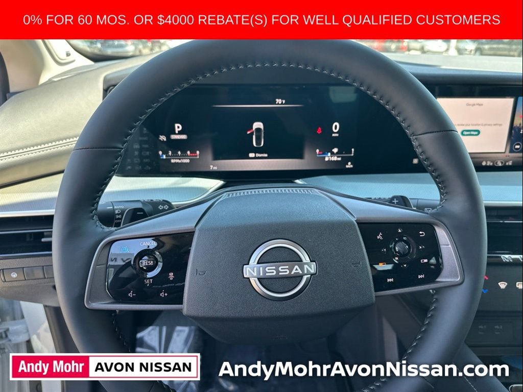 New 2026 Nissan Murano SL w/ Comfort Package AWD/4WD image 20