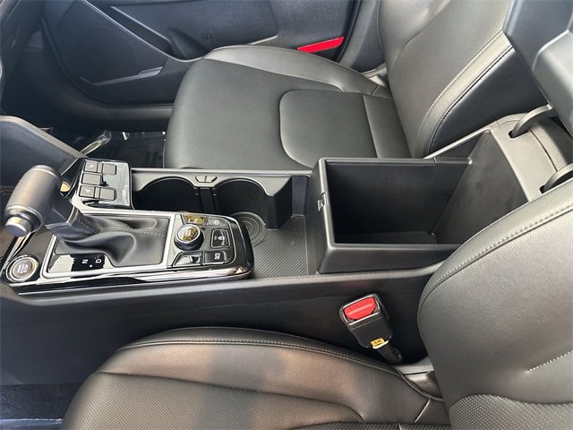 Used 2024 Kia Sportage EX image 23