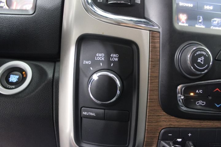 Used 2017 RAM 2500 Laramie w/ Convenience Group AWD/4WD image 53