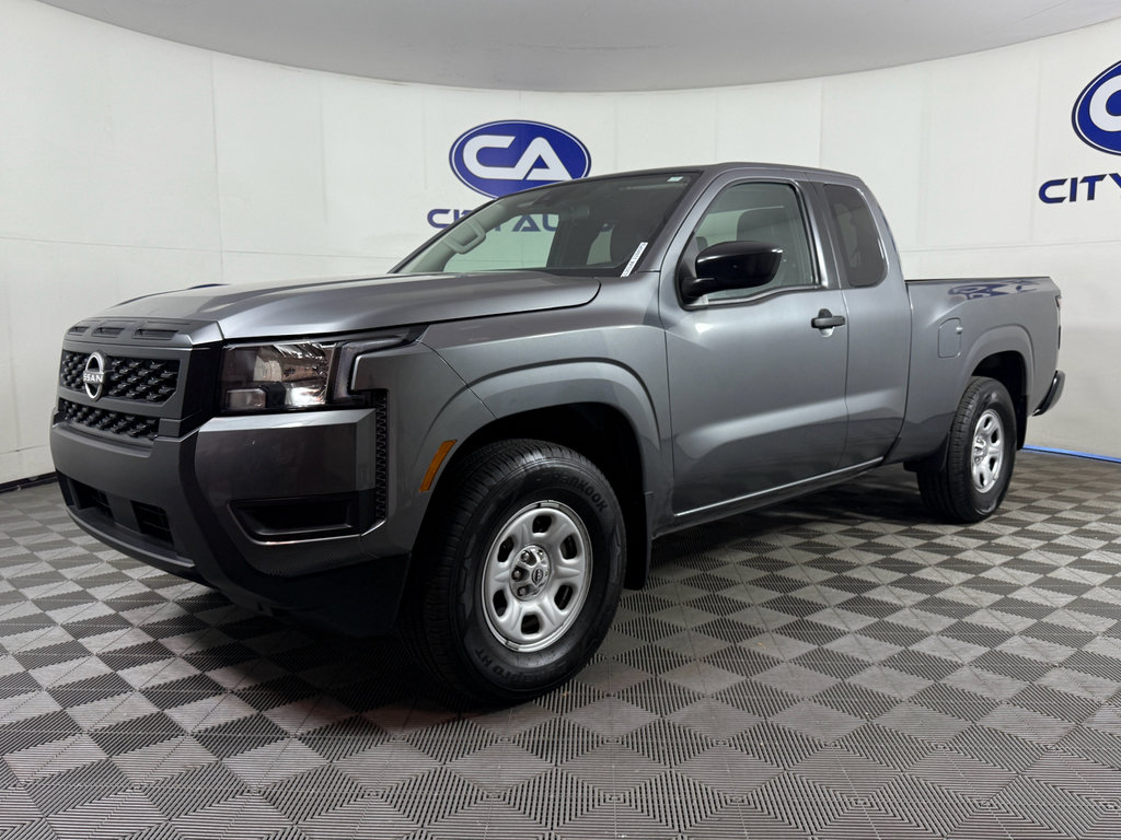 Used 2025 Nissan Frontier S image 27