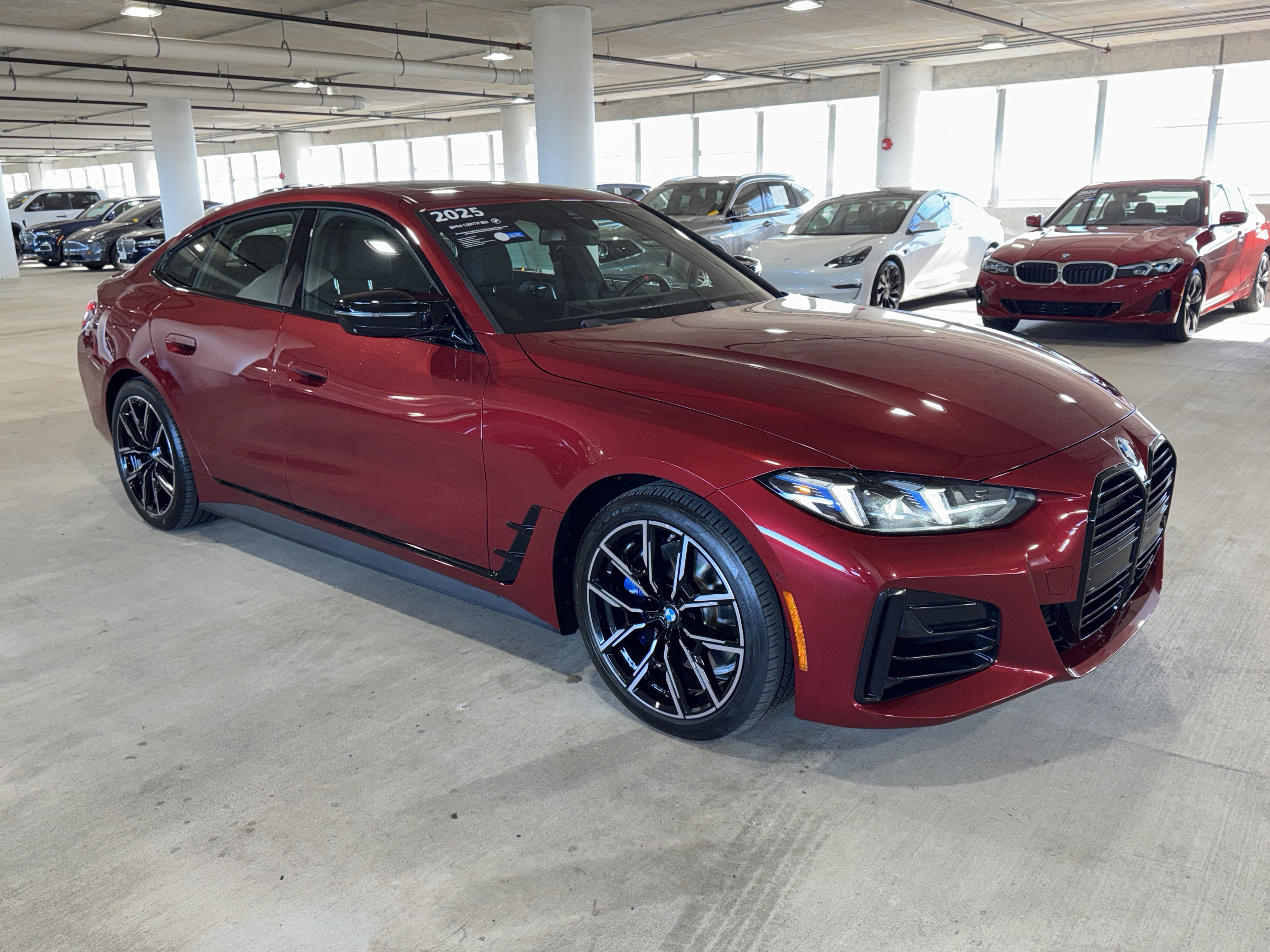 Certified 2025 BMW 440i xDrive