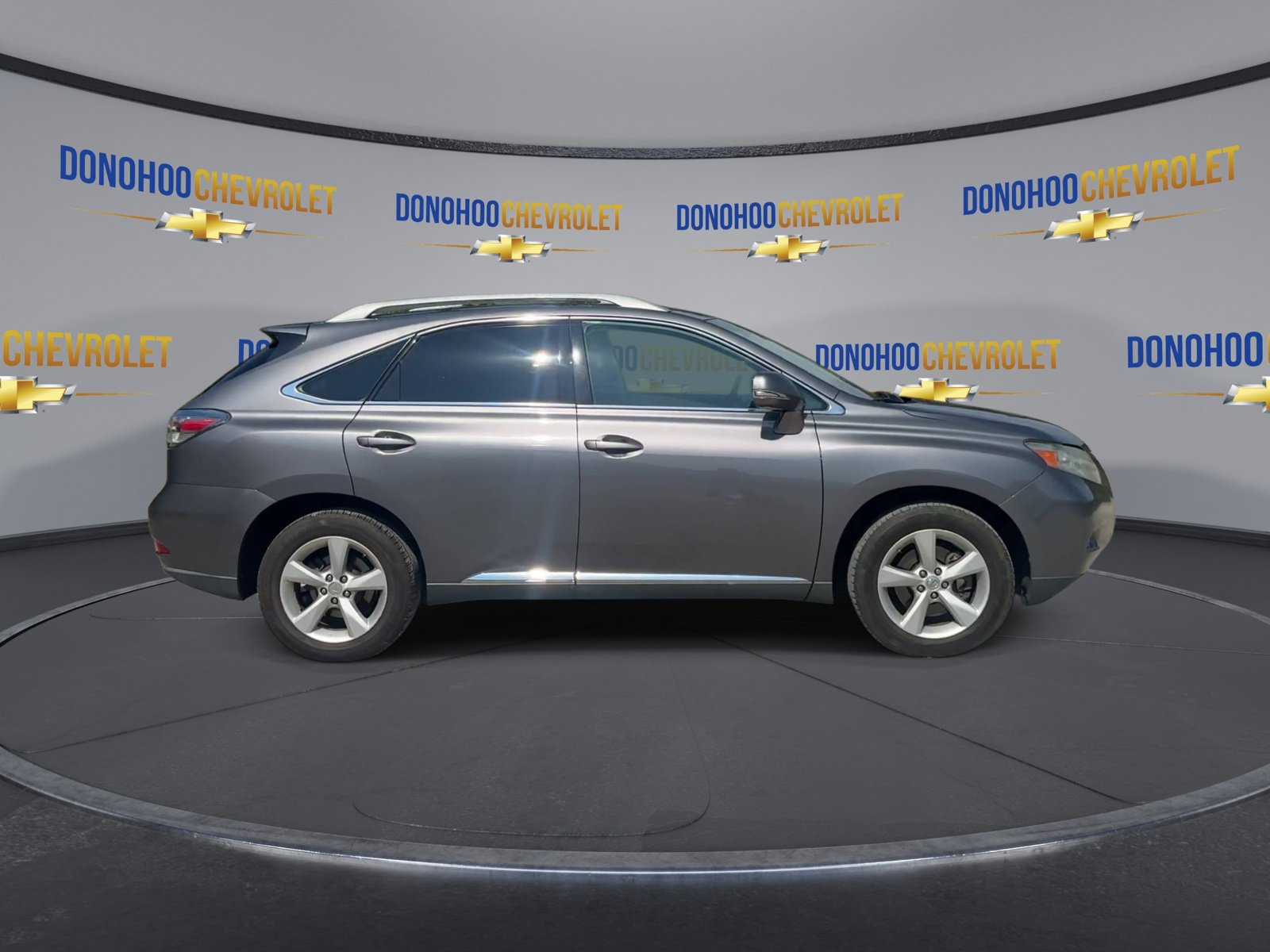 Used 2012 Lexus RX 350 FWD w/ Premium Pkg image 9
