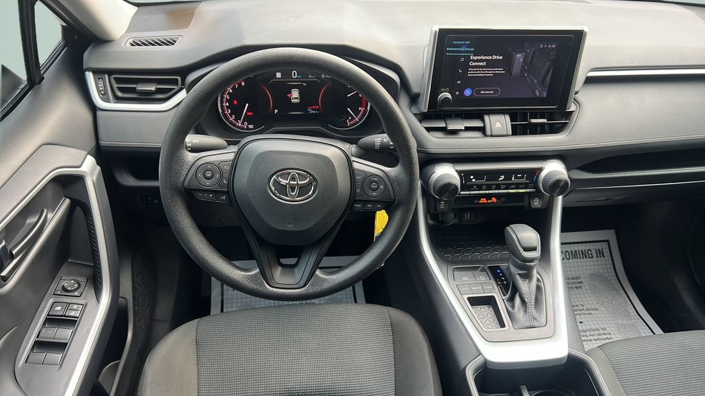 Used 2025 Toyota RAV4 LE FWD image 14
