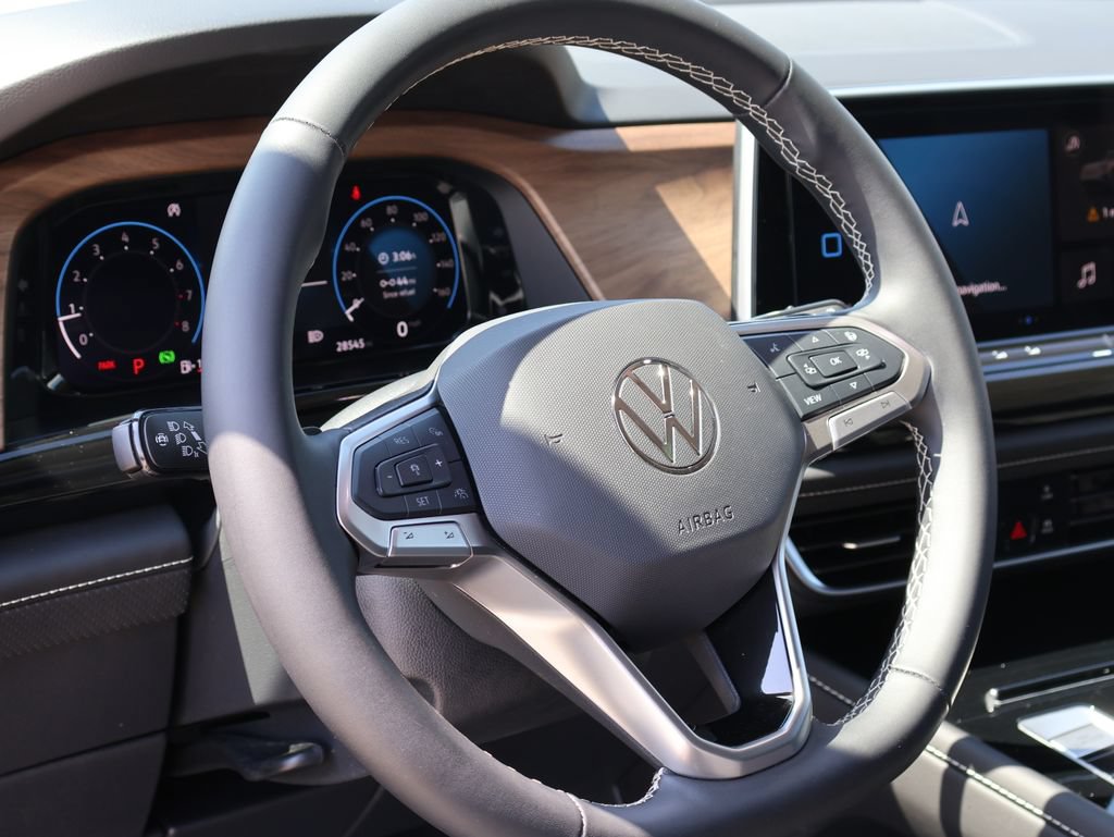 Used 2026 Volkswagen Atlas SE AWD/4WD image 25