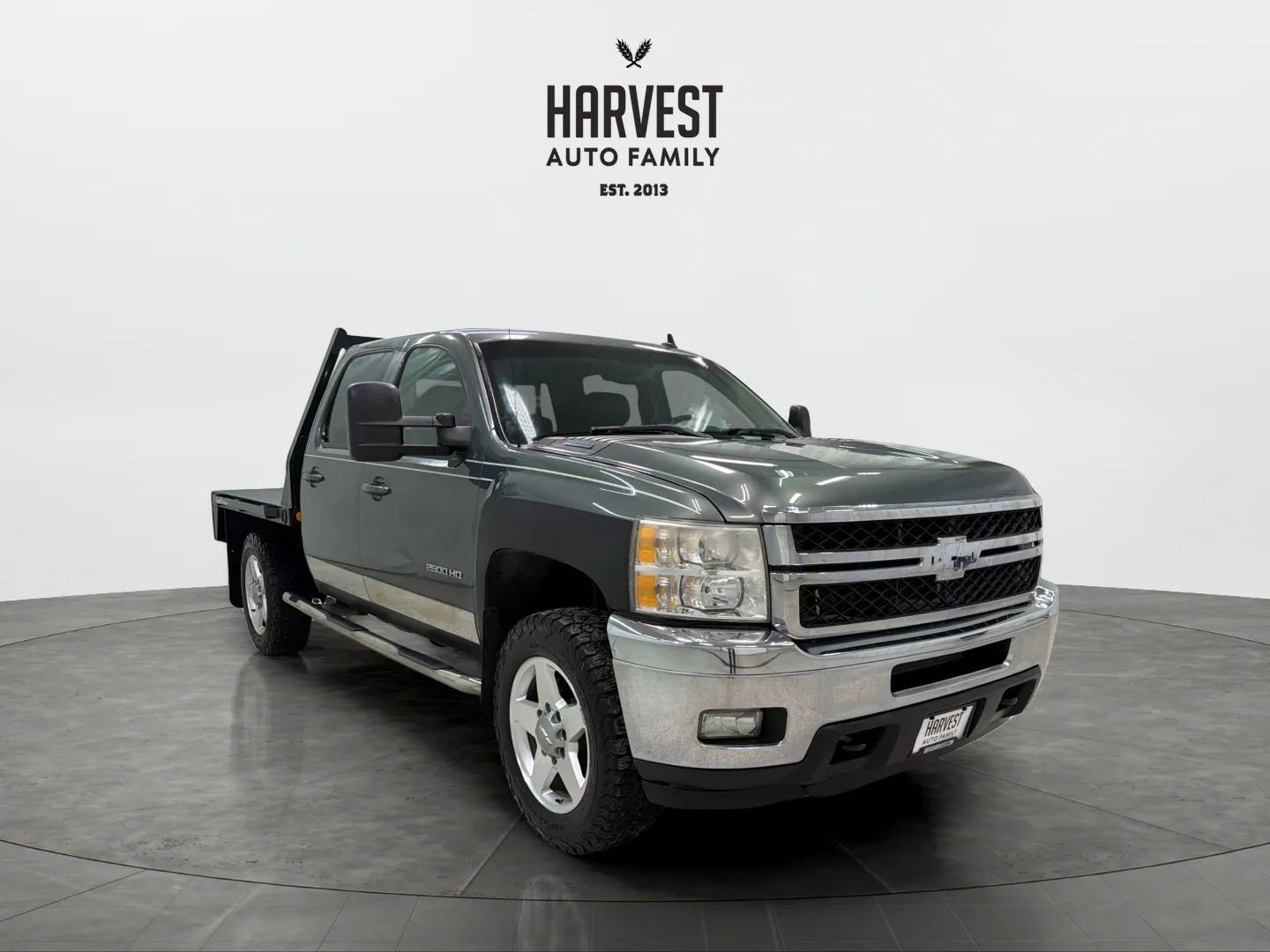 Used 2011 Chevrolet Silverado 2500 LTZ w/ LTZ Plus Package AWD/4WD image 10