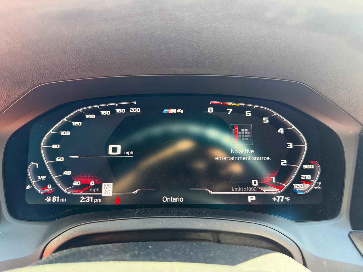 Used 2021 BMW M4 Competition w/ Executive Package RWD image 20