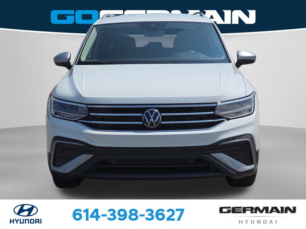 Used 2024 Volkswagen Tiguan Wolfsburg Edition AWD/4WD image 2