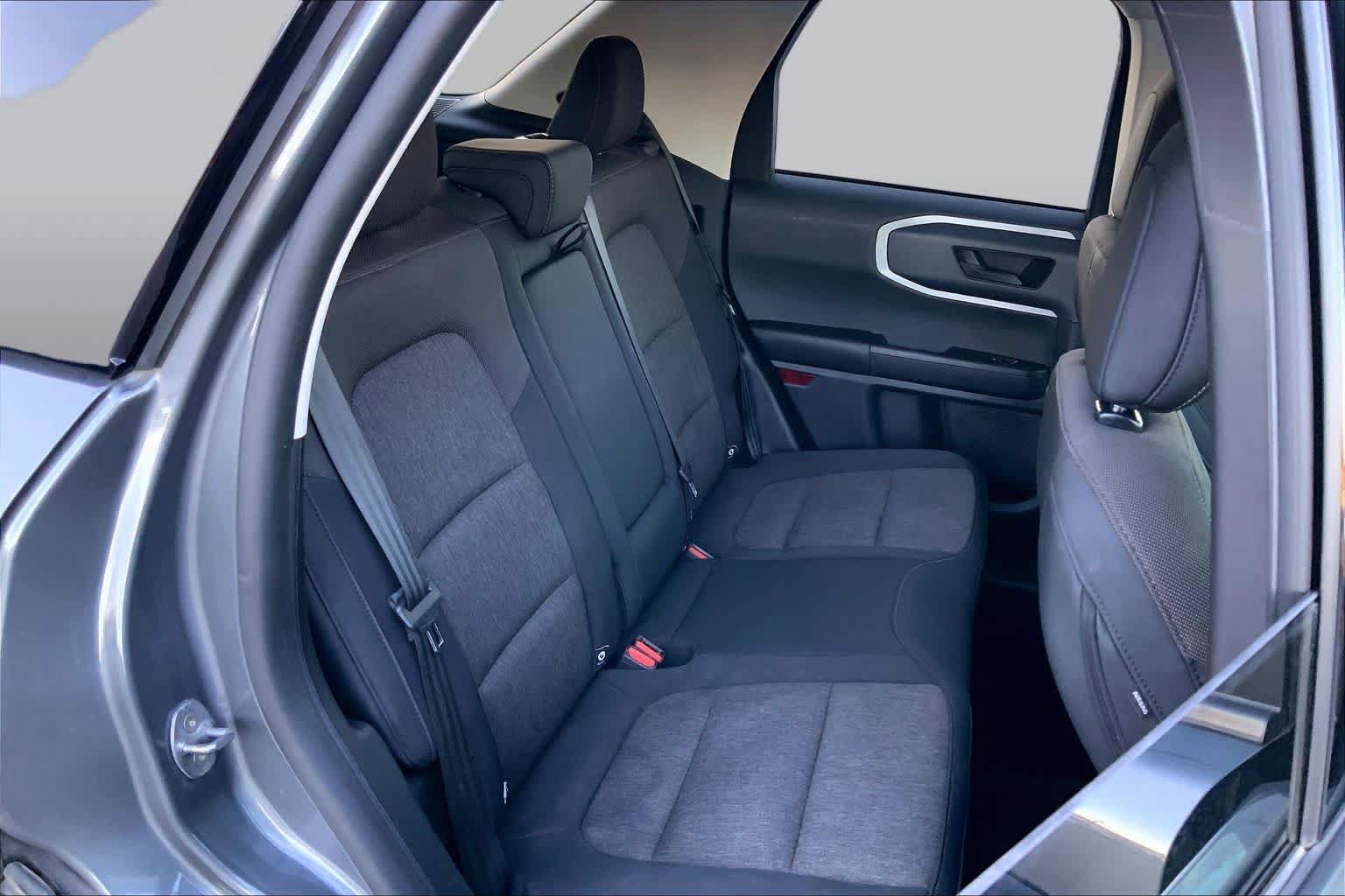 Used 2024 Ford Bronco Sport Big Bend AWD/4WD image 18