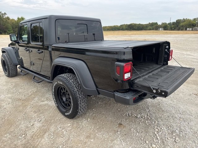 Used 2020 Jeep Gladiator Sport w/ Quick Order Package 24S image 18