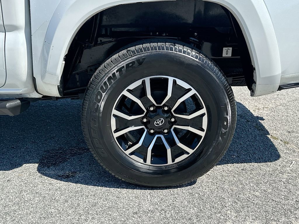 Used 2023 Toyota Tacoma TRD Sport image 24