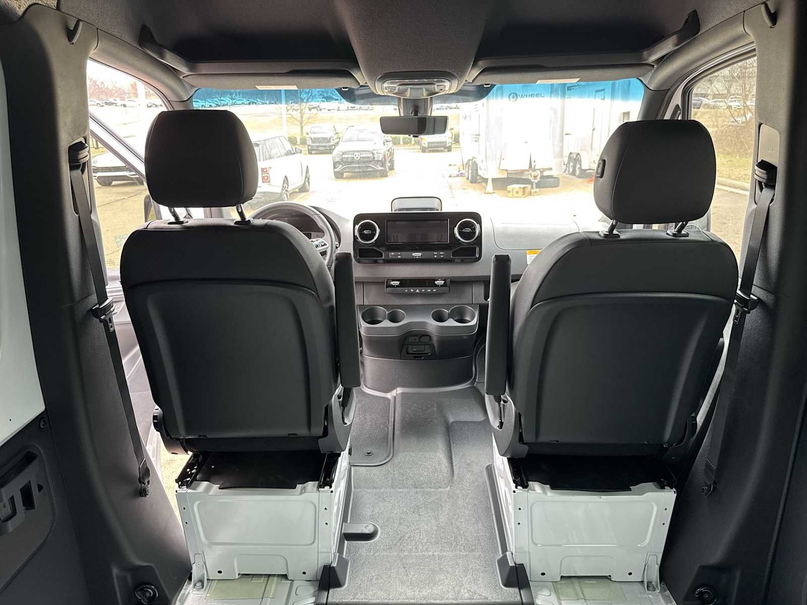 New 2026 Mercedes-Benz Sprinter 2500 image 16