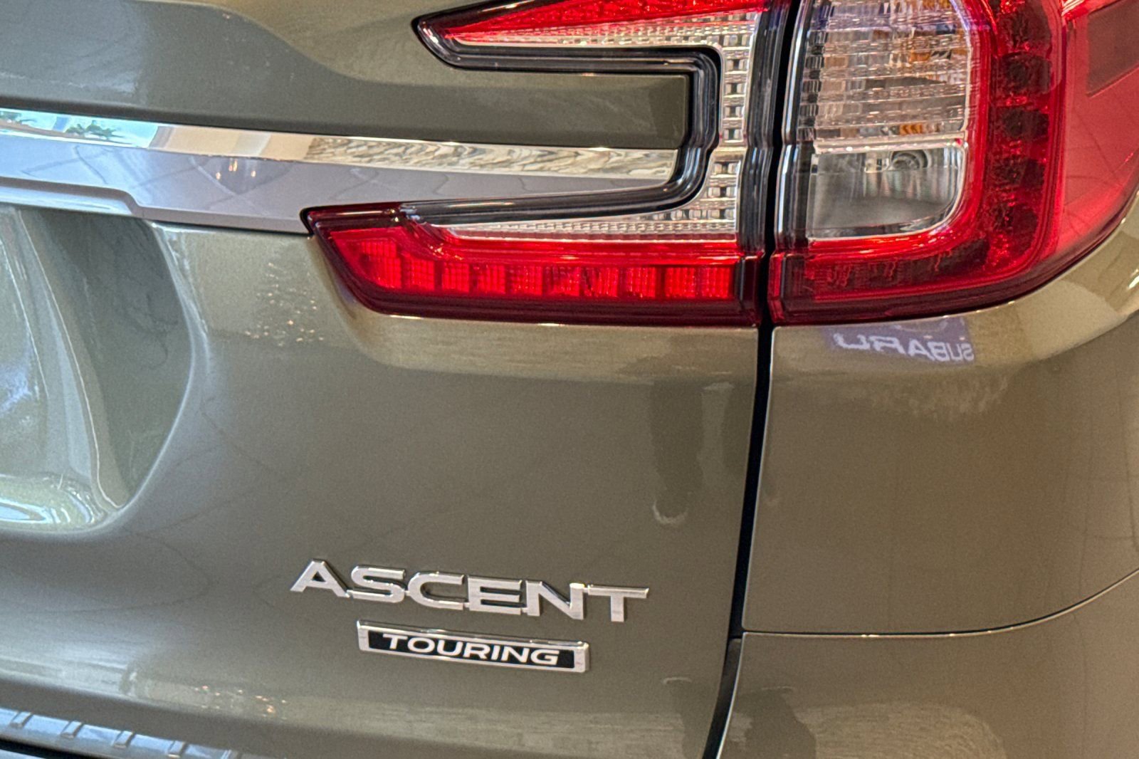 New 2026 Subaru Ascent Touring w/ Popular Package #2 image 27