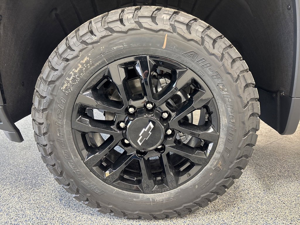 New 2026 Chevrolet Silverado 2500 LTZ w/ LTZ Plus Package image 53