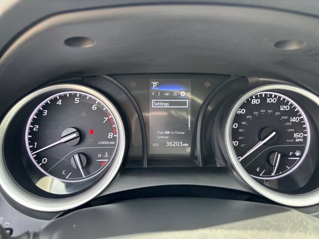 Used 2022 Toyota Camry LE FWD image 14