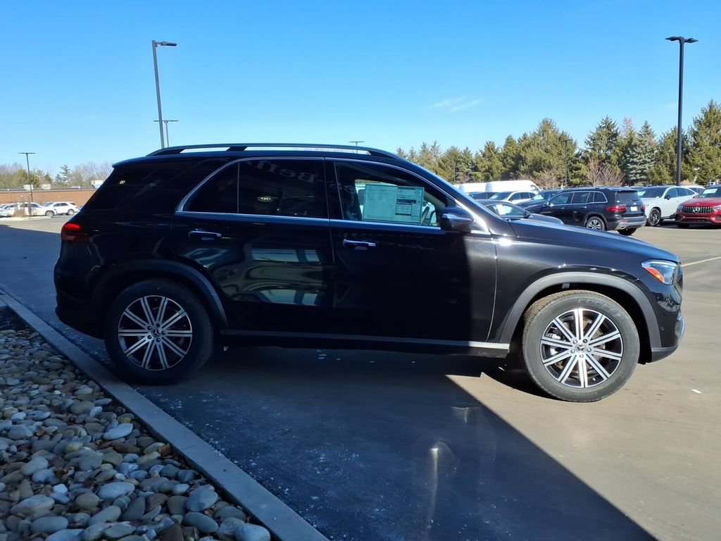 Used 2026 Mercedes-Benz GLE 350 4MATIC image 7