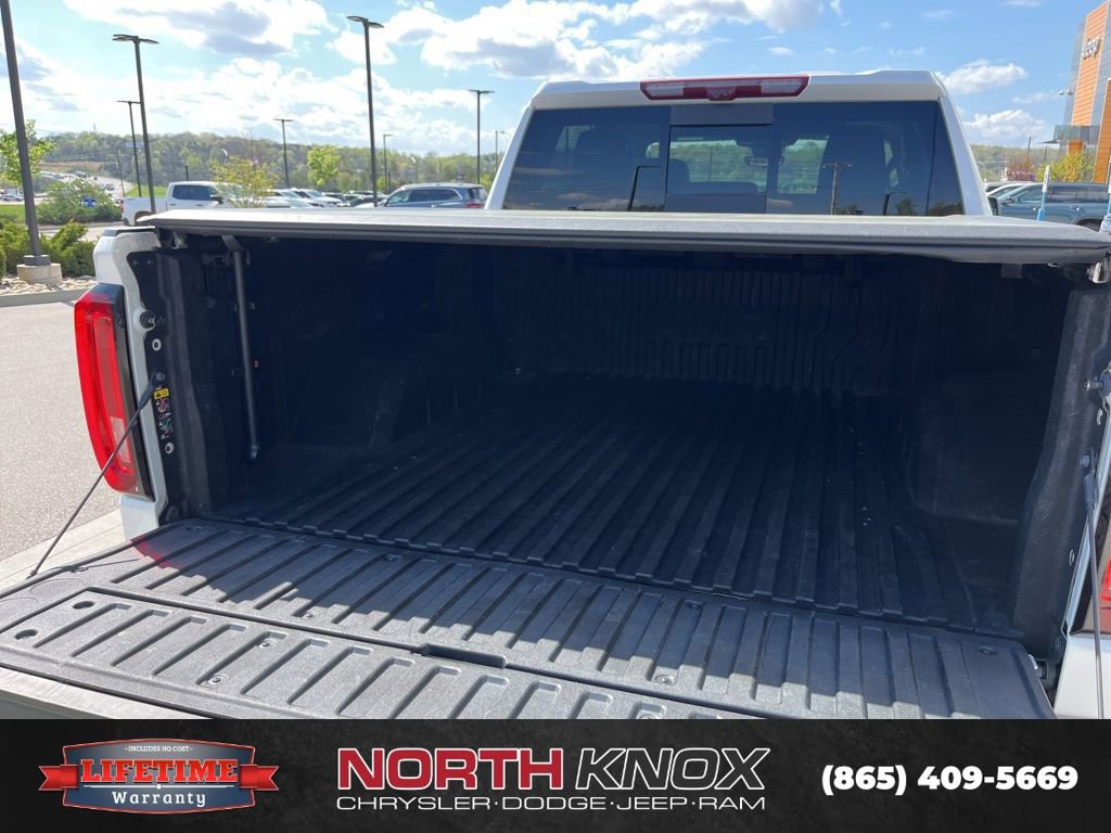 Used 2023 GMC Sierra 1500 Denali AWD/4WD image 20