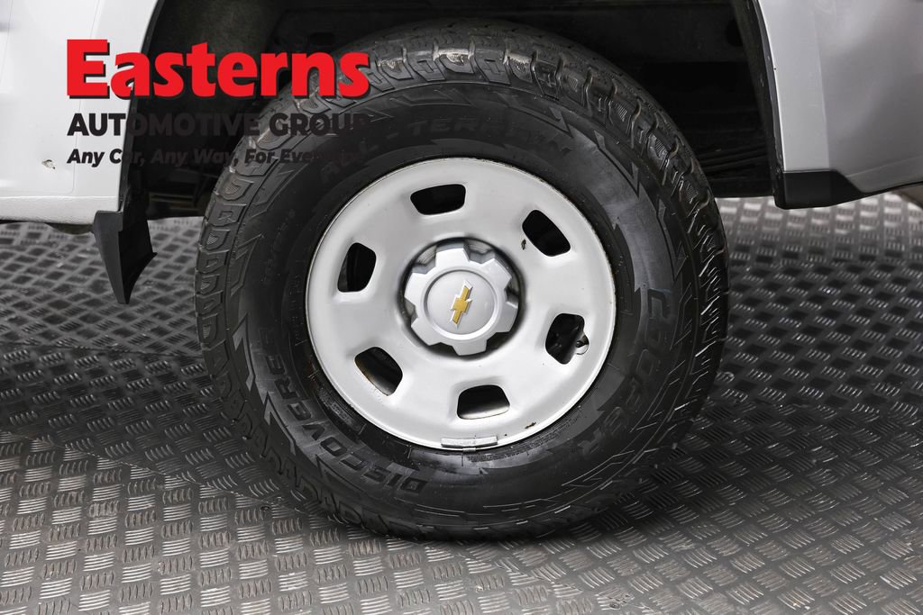 Used 2019 Chevrolet Colorado W/T image 8