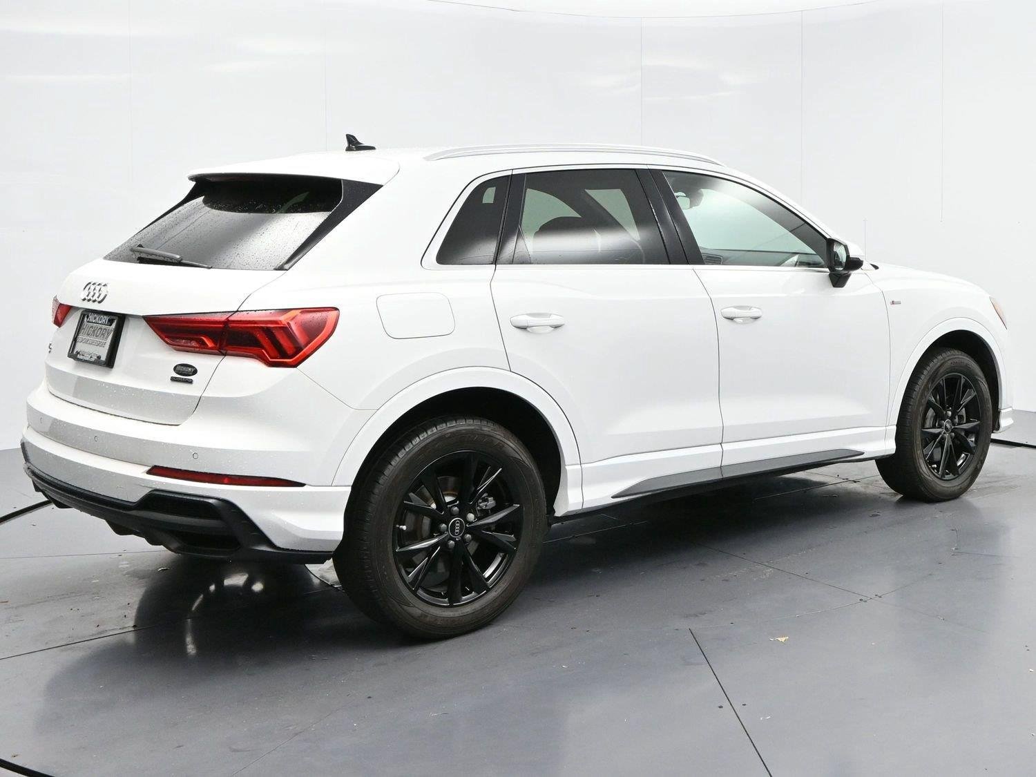 Used 2021 Audi Q3 2.0T Premium w/ Convenience Package AWD/4WD image 7