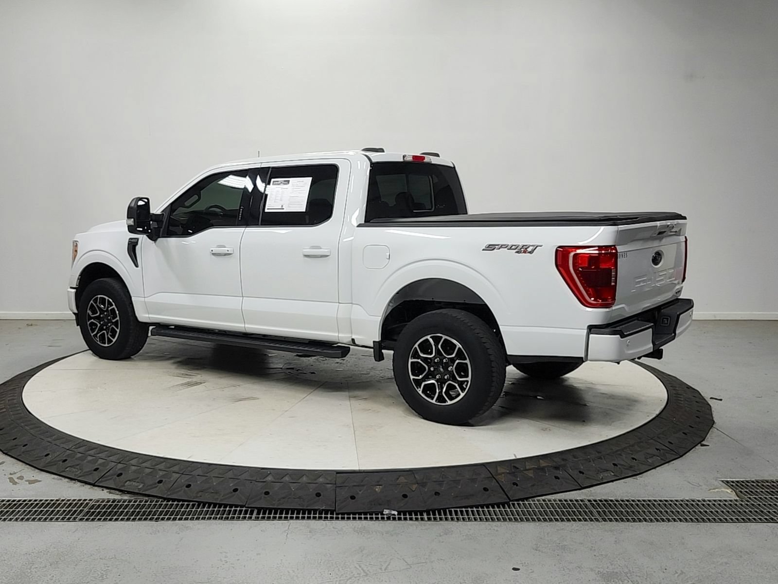 Used 2023 Ford F150 XLT w/ Equipment Group 302A High AWD/4WD image 6
