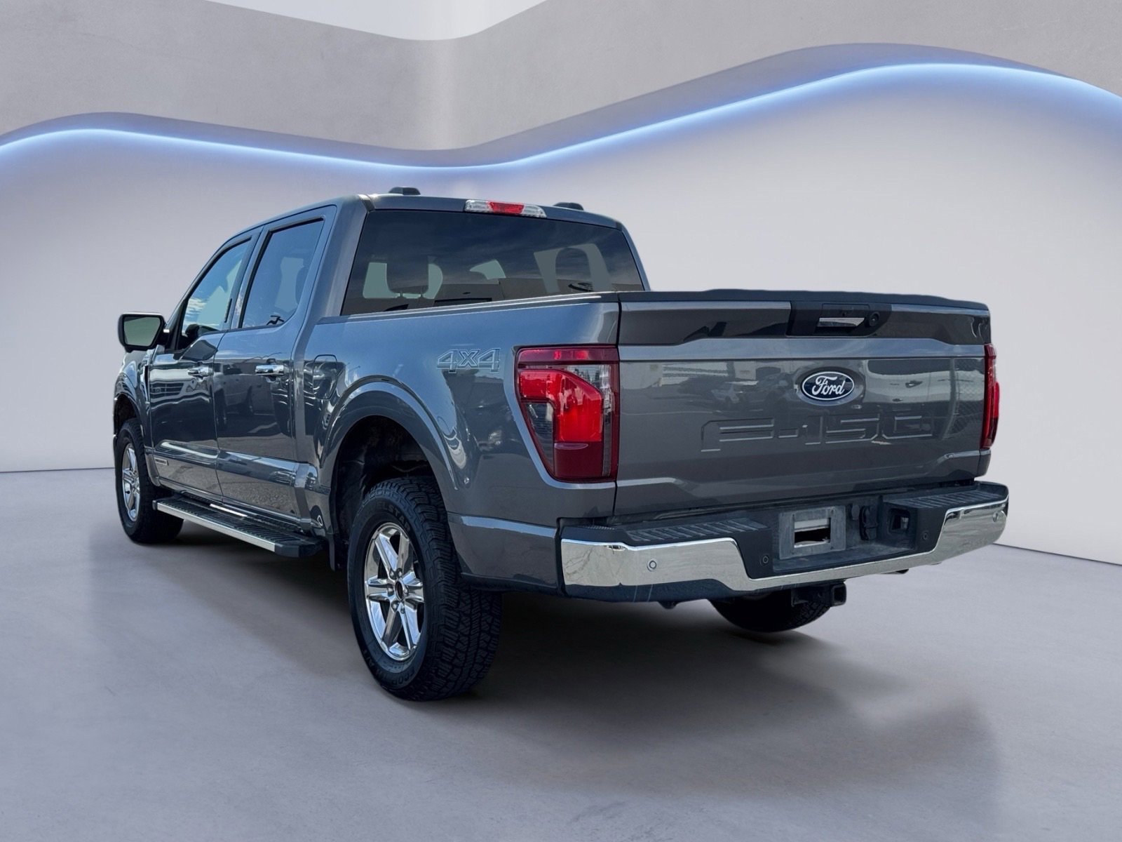 Certified 2024 Ford F150 XLT w/ Mobile Office Package image 4
