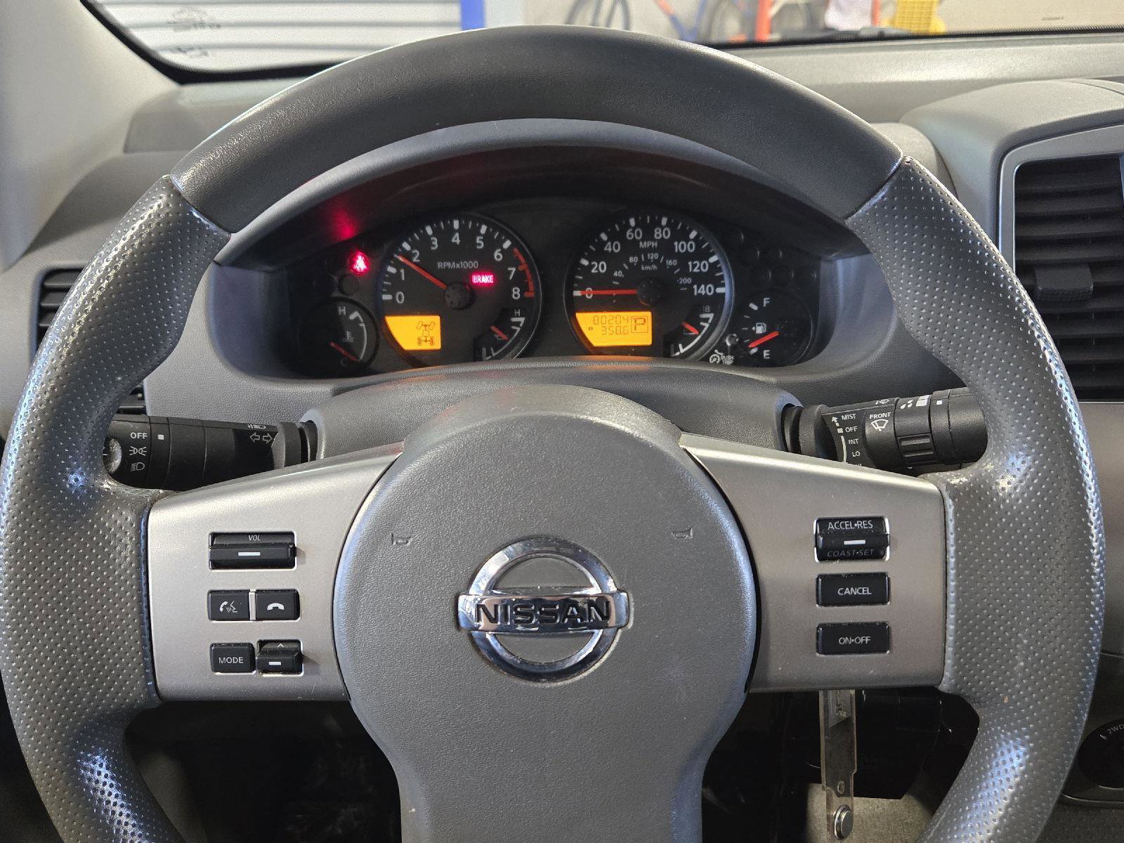 Used 2018 Nissan Frontier SV AWD/4WD image 19