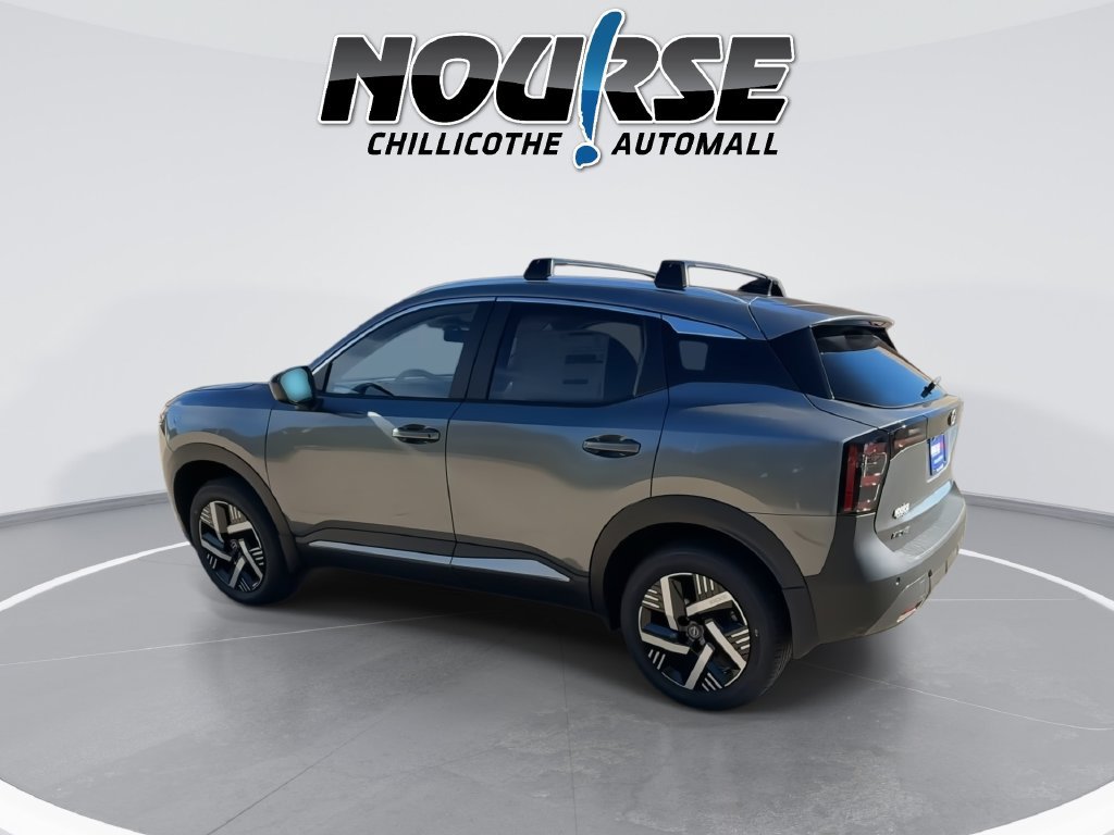 New 2026 Nissan Kicks SV w/ Cold Weather Package FWD image 6