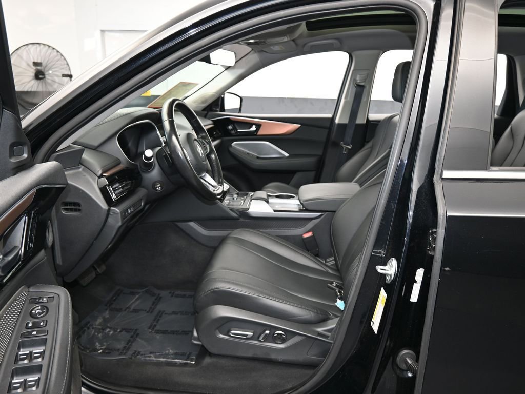 Used 2022 Acura MDX FWD image 12